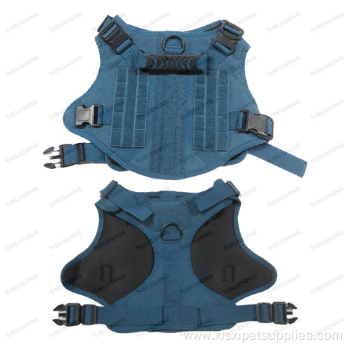 Tactical Dog Harness Dog Collar Dog Leash